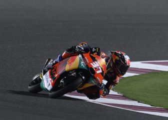Resumen carrera Moto3 GP de Doha: ha nacido una estrella