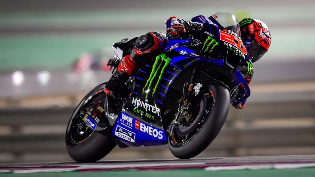 MotoGP 2021: resultados del GP de Doha y clasificación 