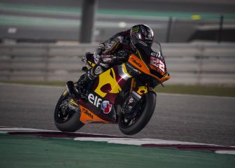 Segunda victoria de Lowes y primer podio de Raúl Fernández