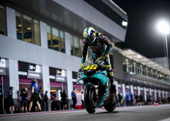 Rossi toca fondo por 