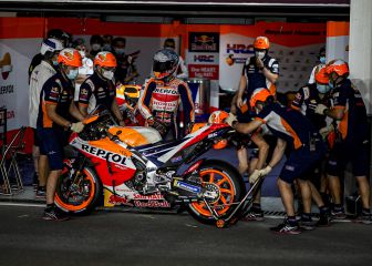 Pol calma a Marc Márquez: 