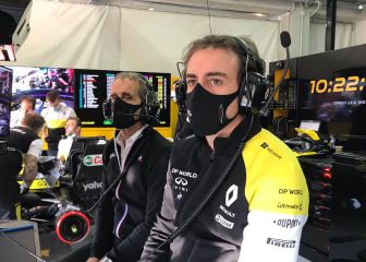 Prost elogia la metodología de Alonso para impulsar a Alpine