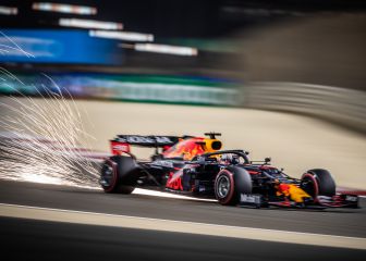 Red Bull asusta a Mercedes