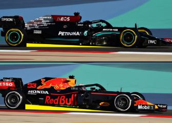 El 'rake' da alas a Red Bull