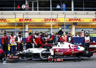 El calendario de la Fórmula 1 no se olvida del coronavirus