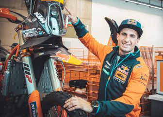 Jugada maestra de KTM: deja a Honda sin su último campeón