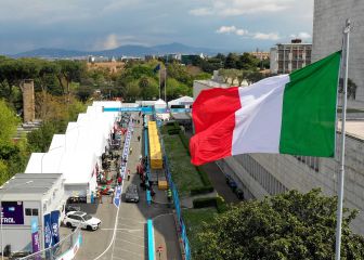 Roma reinicia la acción con un doblete y circuito nuevo