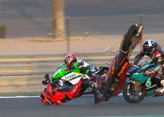 Sanción para Alcoba y McPhee por su pelea en Qatar