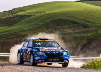 ‘Cohete’ Suárez domina en el arranque de la temporada