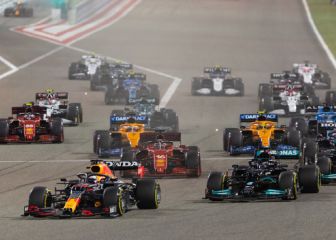 Cuándo es la próxima carrera del Mundial de F1: calendario, fecha y horario del GP de Emilia Romaña