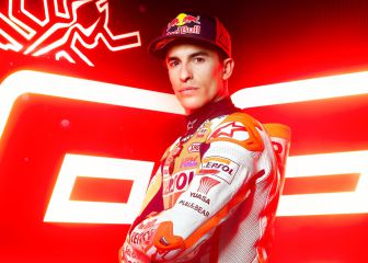 Márquez ya recuperó 37 puntos en siete carreras en MotoGP