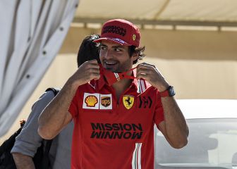 El gran acierto de Sainz en Ferrari