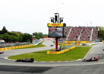 Cancelado por segundo año el Gran Premio de Montreal