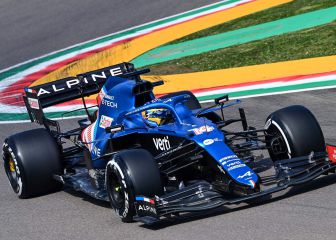 F1 GP de Emilia Romaña 2021: horario, TV, cómo ver la carrera