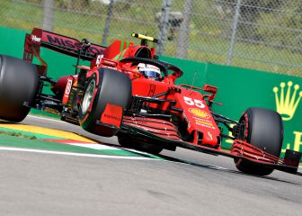 Sainz manda otro mensaje