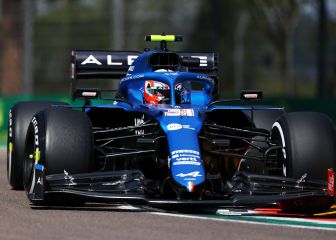 Alpine revela un invierno difícil