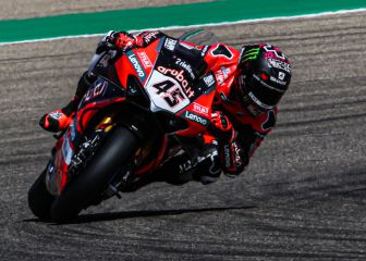 Se actualiza el calendario de SBK con la entrada de Estoril