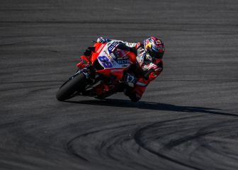 Márquez, Quartararo... lo mejor de la clasificación en Portimao en imágenes