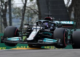 Un jarro de agua fría