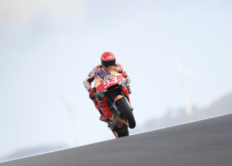 Q1 de órdago con Mir y Márquez