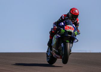 Clasificación MotoGP GP de Portugal 2021: resultados, pole y parrilla de salida en Portimao