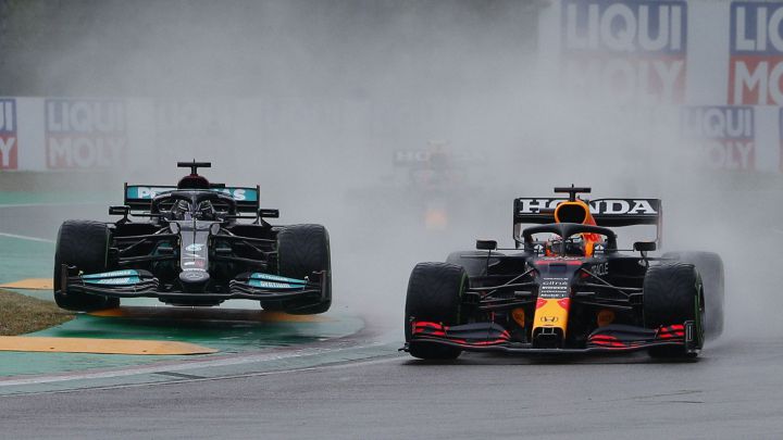 Verstappen noquea al campeón en una carrera memorable