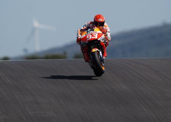 Resumen carrera MotoGP GP de Portugal: Marc acaba llorando
