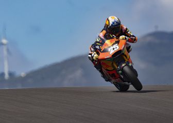 Resumen carrera Moto2 GP de Portugal: Fernández se estrena