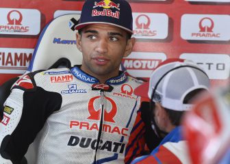 Martín vuela a Barcelona para ser operado de sus fracturas