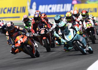 Márquez ya tiene 'fichado' a Acosta: 