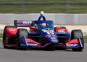 Álex Palou hace historia con su victoria en Alabama