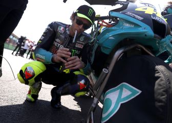 Rossi aún confía y recibirá mejoras para el GP de España