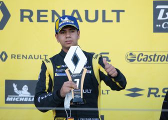 Isidro Callejas salta al Europeo con 16 años y sin carné