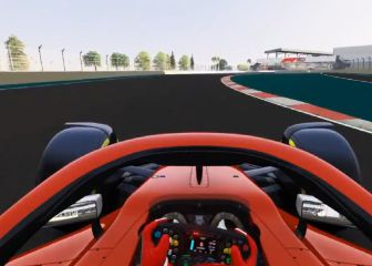 Así es una vuelta al nuevo circuito de F1 de Miami