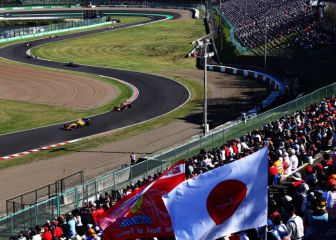 Suzuka acogerá el GP de Japón al menos tres años más