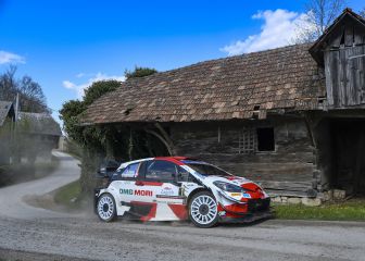 Ogier, Evans y Neuville se la juegan en la etapa final