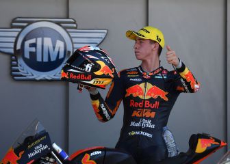 Acosta, el niño récord