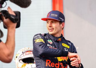 Verstappen prevé que la F1 dará seis o siete pasos atrás en 2022