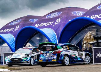 Ford amenaza con dejar el Mundial