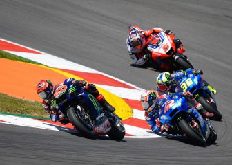 MotoGP España 2021: horario, TV, dónde seguir online la carrera en Jerez y cómo ver las motos