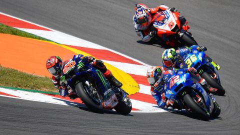 MotoGP España 2021: horario, TV, dónde seguir online la carrera en Jerez y cómo ver las motos
