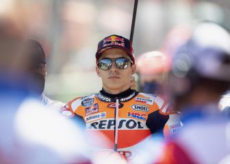 Márquez regresa a ‘la curva Doohan’ que le dejó KO