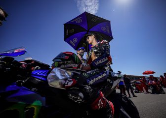 Quartararo llega líder al circuito en el que hizo doblete en 2020