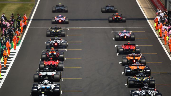 Gran Bretaña estrena el formato de clasificación al esprint