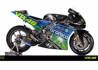 Oficial: Rossi tendrá su propio equipo en MotoGP en 2022