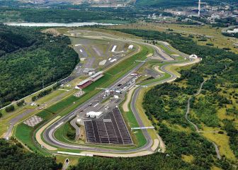 El circuito checo de Most entra en el calendario de SBK