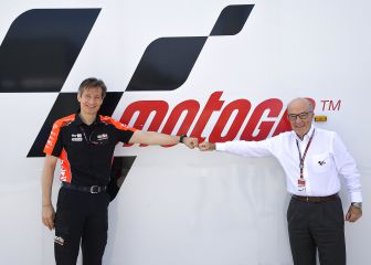 Aprilia se queda en MotoGP como mínimo hasta 2026