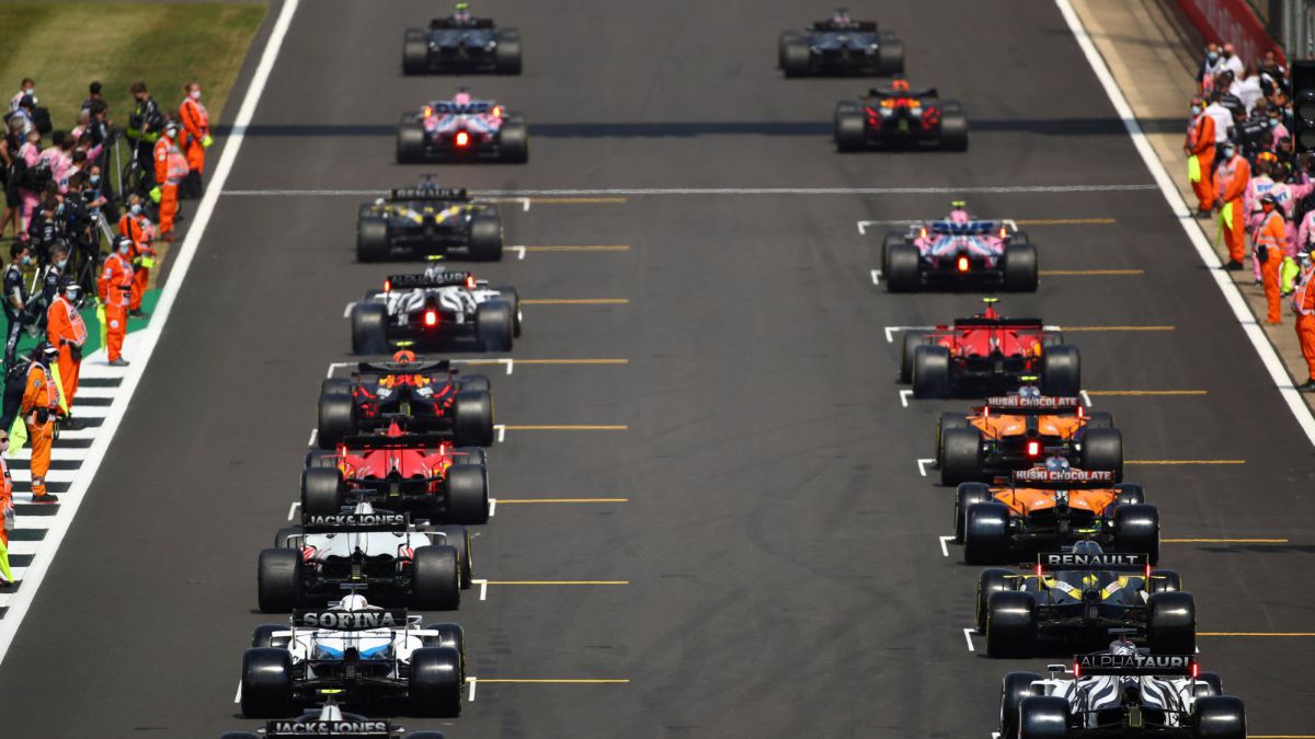 F1 GP de Portugal 2021: horario, TV, dónde seguir y cómo ...