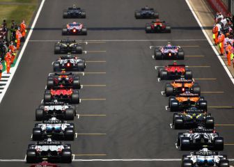 F1 GP de Portugal 2021: horario, TV, cómo ver la carrera