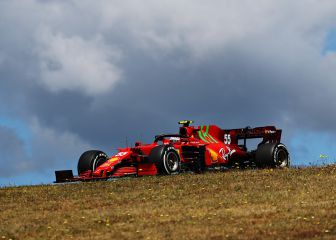 Sainz y Alonso ya están arriba